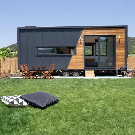 Patika Tiny Homes - Kayakoy Сasa de vacaciones *
