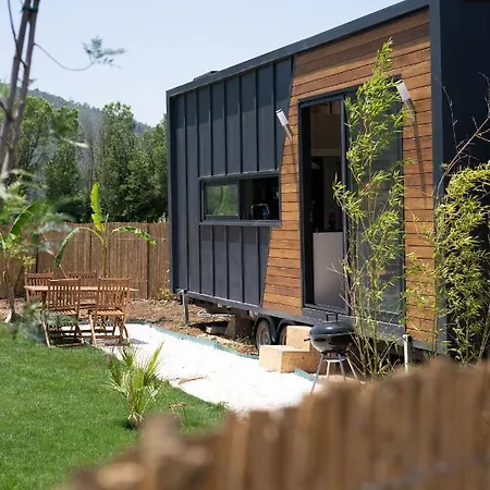 Patika Tiny Homes - Kayakoy Ferienhaus *