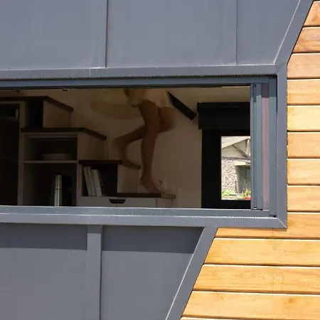 Ferienhaus Patika Tiny Homes - Kayakoy Fethiye