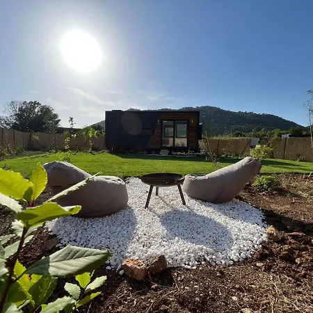 Patika Tiny Homes - Kayakoy Fethiye