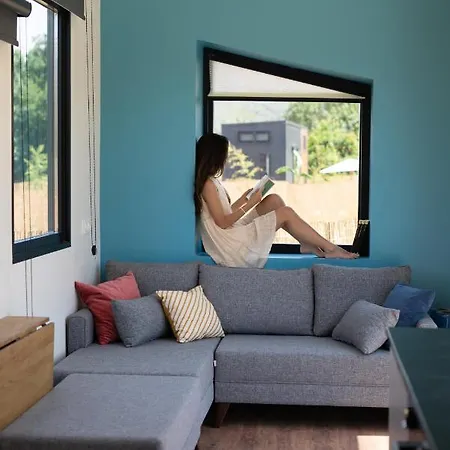 Patika Tiny Homes - Kayakoy Ferienhaus Fethiye