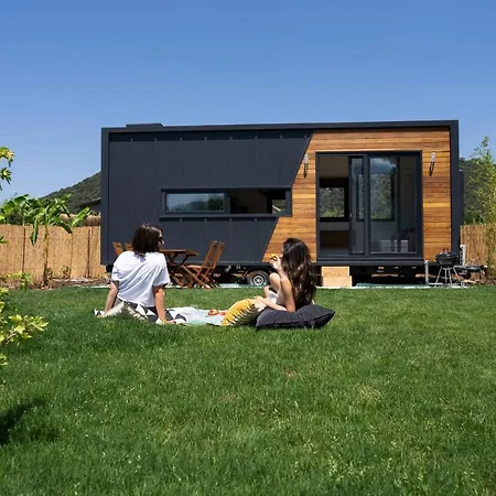 Patika Tiny Homes - Kayakoy *