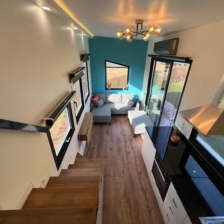 Сasa de vacaciones Patika Tiny Homes - Kayakoy Fethiye