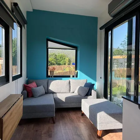 Patika Tiny Homes - Kayakoy Ferienhaus Fethiye
