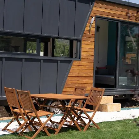 Сasa de vacaciones Patika Tiny Homes - Kayakoy