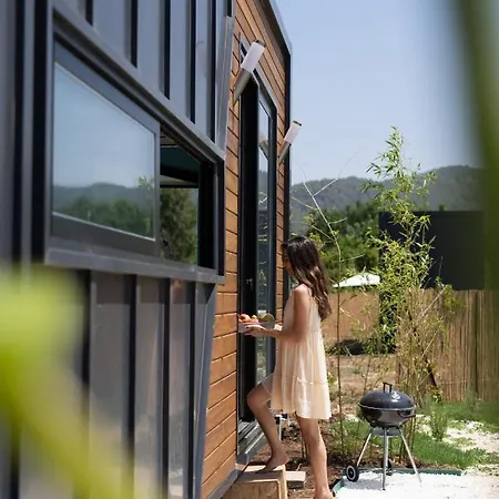 Patika Tiny Homes - Kayakoy Сasa de vacaciones *