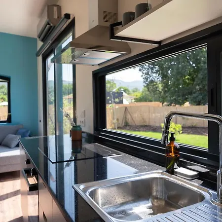 Patika Tiny Homes - Kayakoy Сasa de vacaciones