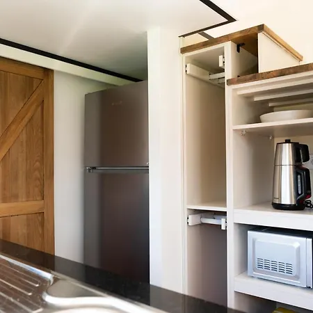 Patika Tiny Homes - Kayakoy Ferienhaus Fethiye