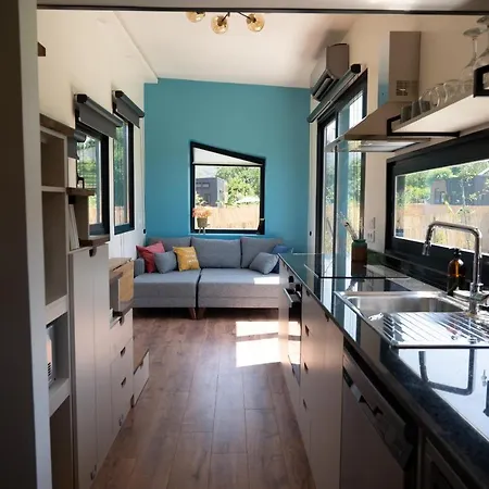 Ferienhaus Patika Tiny Homes - Kayakoy *