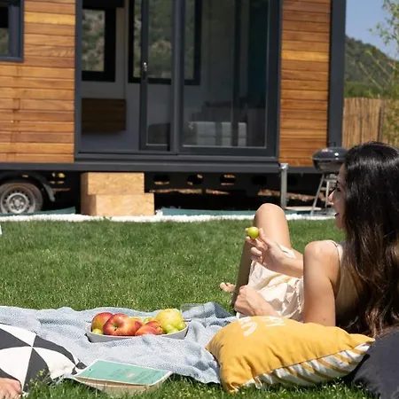 Ferienhaus Patika Tiny Homes - Kayakoy