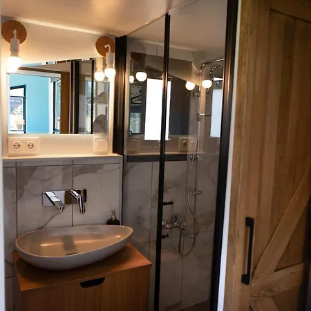 Patika Tiny Homes - Kayakoy Ferienhaus