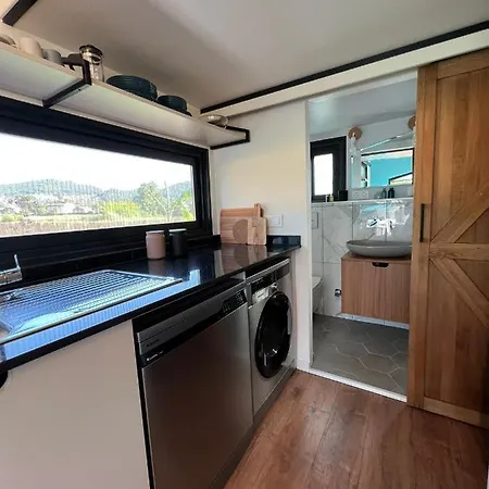Сasa de vacaciones Patika Tiny Homes - Kayakoy *