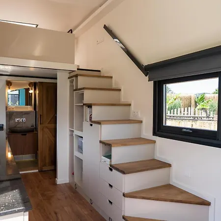 Patika Tiny Homes - Kayakoy Fethiye