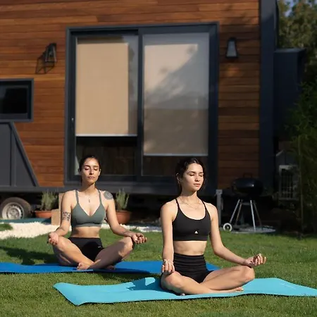 Patika Tiny Homes - Kayakoy *