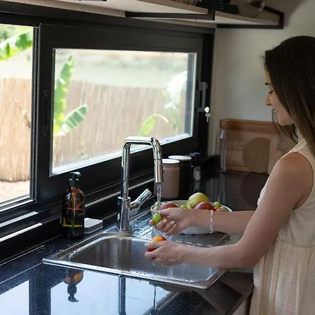 Patika Tiny Homes - Kayakoy * Fethiye