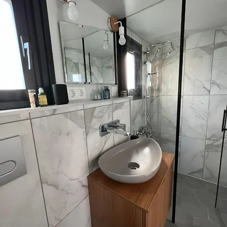 Hébergement de vacances Patika Tiny Homes - Kayakoy